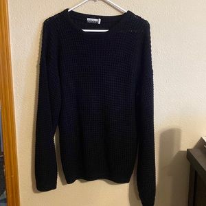 American Weekend knitted sweater size medium